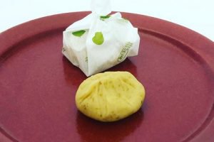 信州 里の菓工房の栗きんとん