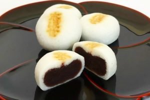 塩瀬総本家の志ほせ饅頭詰合せ