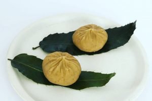 鈴懸の栗きんとん