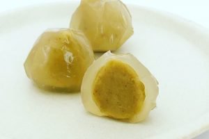 松月堂,創作栗きんとん栗苞