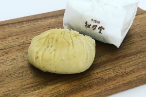 松月堂の栗きんとん