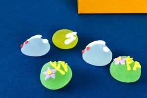 俵屋吉富,名月うさぎ