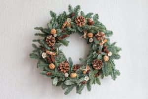 クリスマスリース
