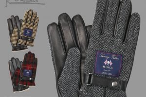 クロダの羊革 メンズ 手袋