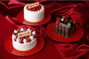 クリスマスのショートケーキ【2021】美味しい苺と生クリーム