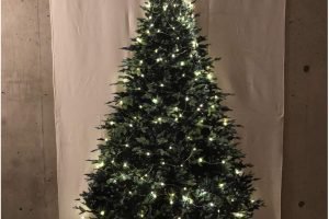 クリスマスツリータペストリー