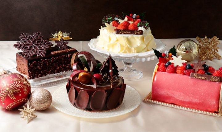 クリスマスのチョコレートケーキ 21 人気ショコラティエも