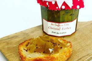 クリスティーヌ・フェルベールのキウイ