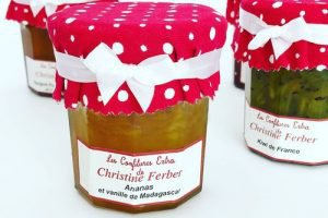 クリスティーヌ・フェルベールのジャム