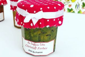 クリスティーヌ・フェルベールのキウイ