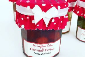 クリスティーヌ・フェルベールのレーズ アルザス