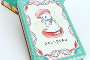 ダロワイヨのニャカロンラスク