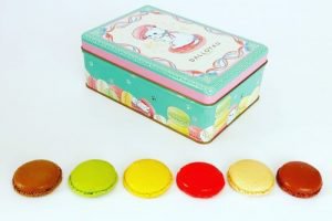 ダロワイヨのニャカロンラスク