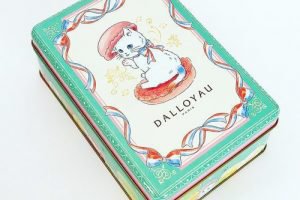 ダロワイヨのニャカロンラスク