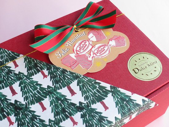 ドゥルセ・ミーナ,クリスマス菓子