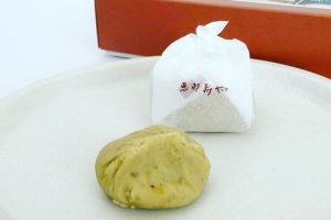 恵那寿や,栗きんとん
