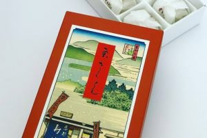 恵那寿や,栗きんとん