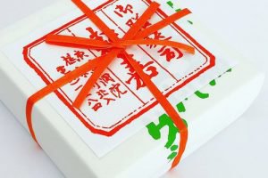 麩嘉の麸まんじゅう