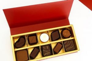 和光チョコレートのショコラ・フレ