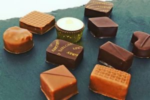 和光チョコレートのショコラ・フレ