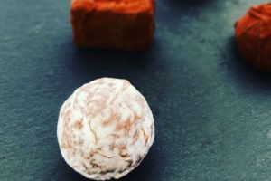 和光チョコレートのトリュフ シャンパーニュ