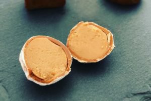 和光チョコレートのトリュフ シャンパーニュ