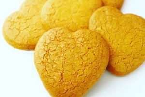 アンリ・シャルパンティエのしあわせサブレ