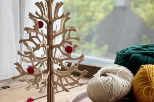 ロヴィのクリスマスツリー