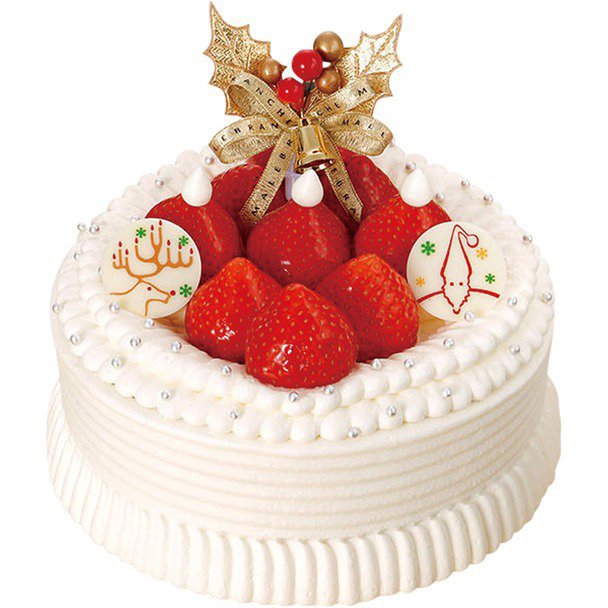 マールブランシュのクリスマスケーキ