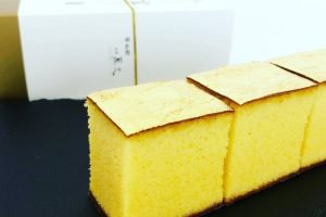 まめや金澤萬久の金かすてら