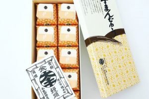 大手饅頭伊部屋,大手まんぢゅう