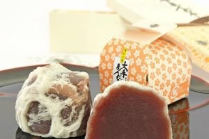 大手饅頭伊部屋,大手まんぢゅう