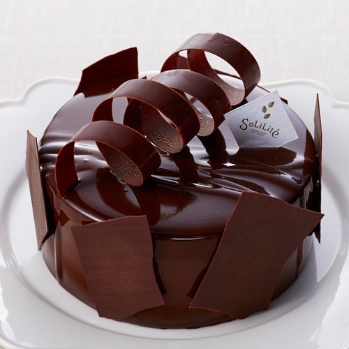 ショコラトリ・パティスリ　ソリリテのクリスマスケーキ