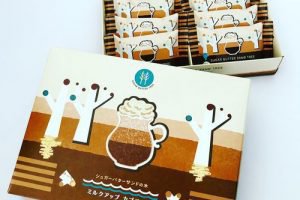 シュガーバターサンドの木,ミルクアップ カプチーノ