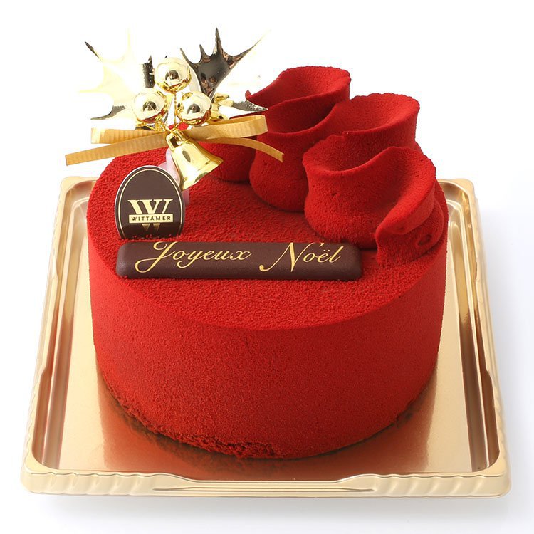ヴィタメール,クリスマスケーキ