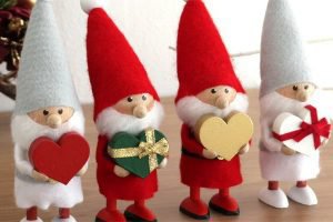 ノルディカ ニッセの置物