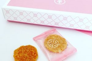 坂角総本舖の姫ゆかり