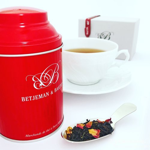 ベッジュマン＆バートンの紅茶