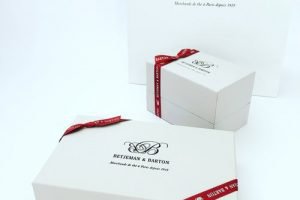 ベッジュマン＆バートンの紅茶