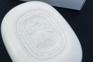 ディプティックのフレグランスソープ