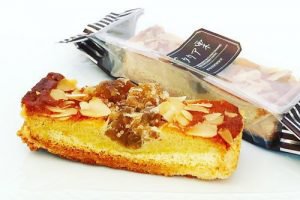 ファウンドリーのイタリア栗のサブレタルト