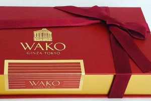 和光チョコレートのショコラ・フレ