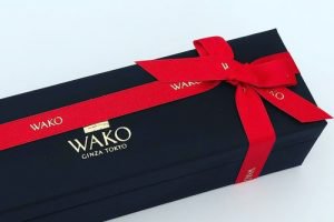 和光チョコレートのトリュフ シャンパーニュ