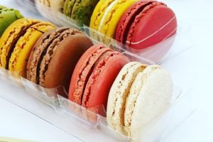 グラモウディーズのマカロン