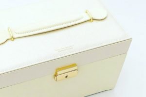 アフタヌーンティーのジュエリーボックス