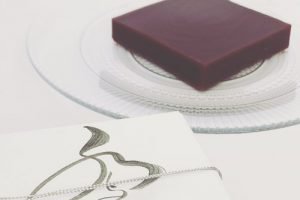 菊家の水ようかん