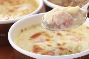 ホテルオークラのグラタン・ドリア詰め合わせ