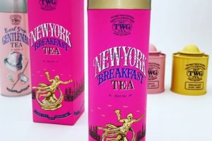 TWG Teaの人気のオートクチュールコレクション