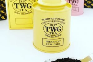 TWG Teaのブレックファスト アールグレイ