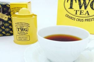 TWG Teaのブレックファスト アールグレイ